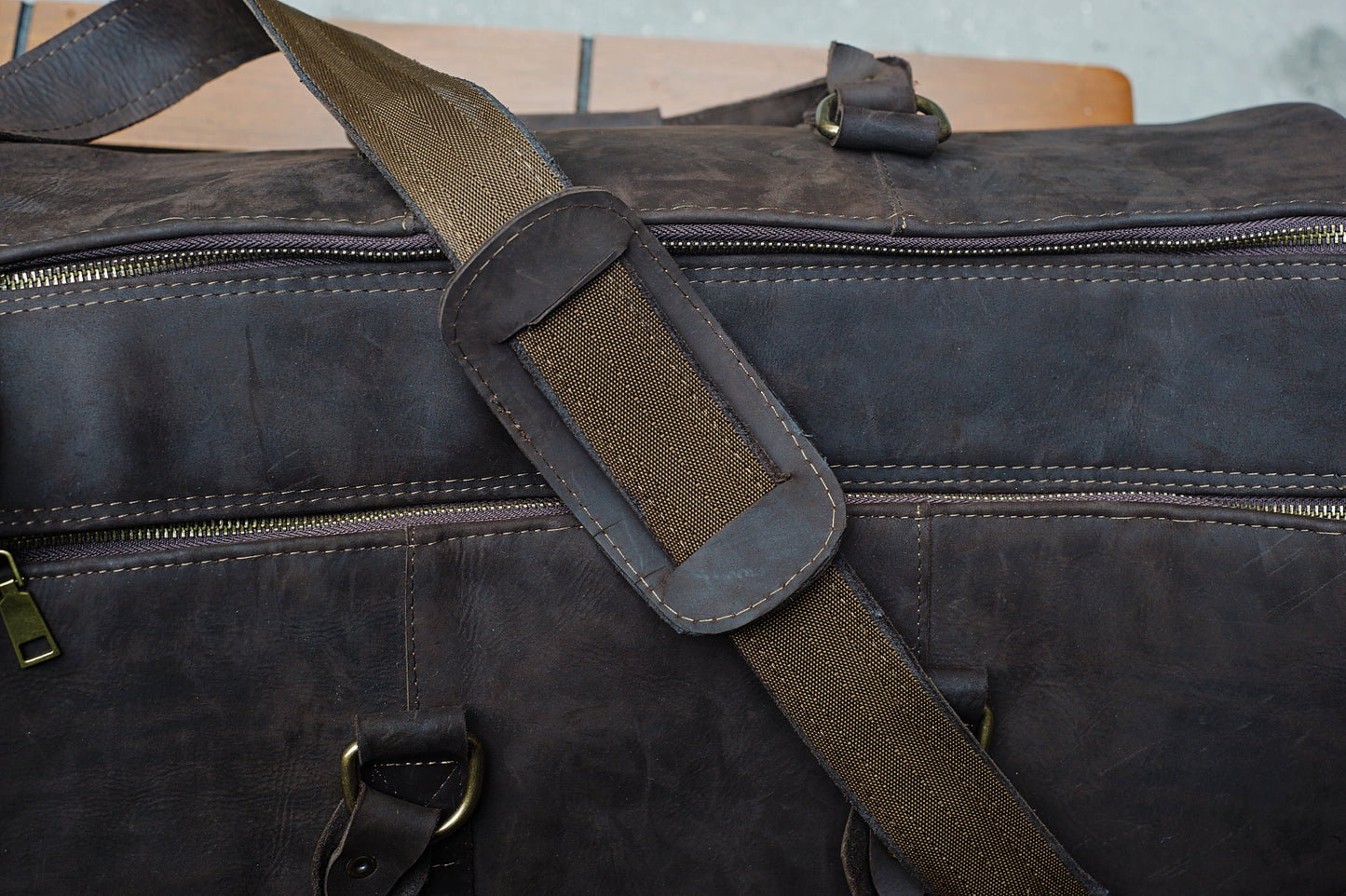 The Stunt Bag