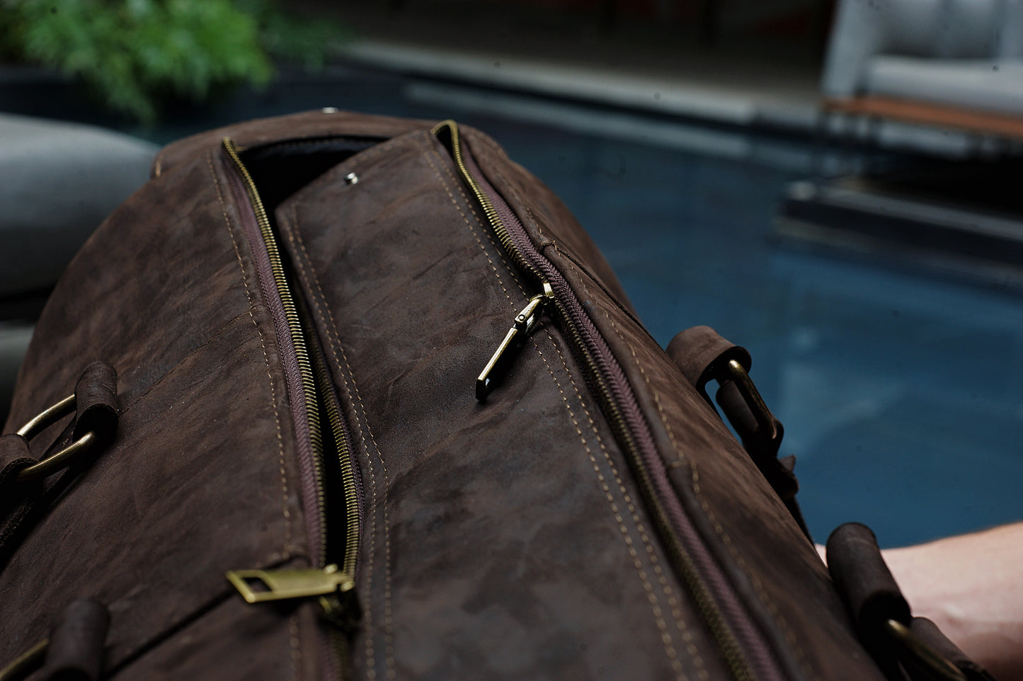 The Stunt Bag