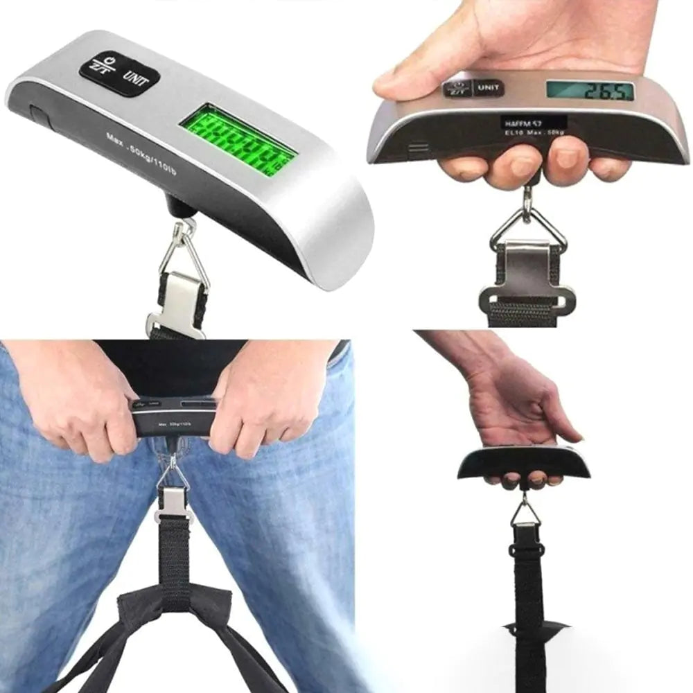 Luggage Scale