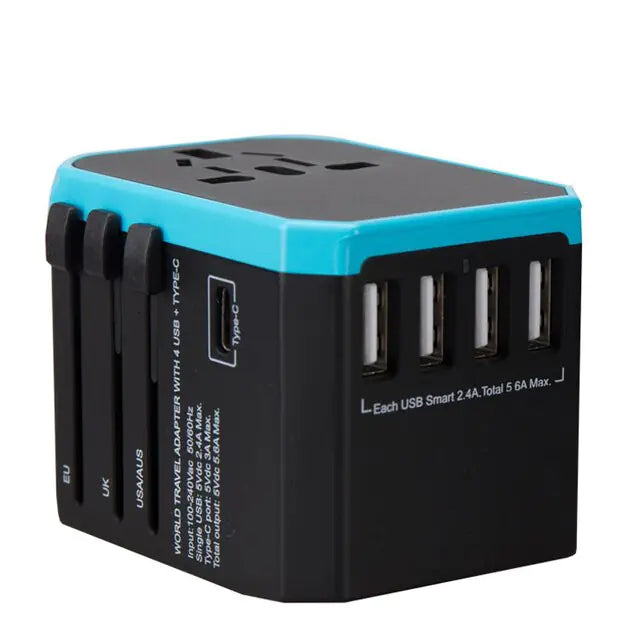 Travel Adapter