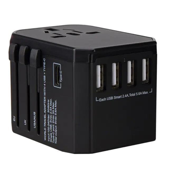 Travel Adapter