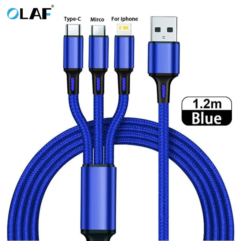 3 in 1 Cable