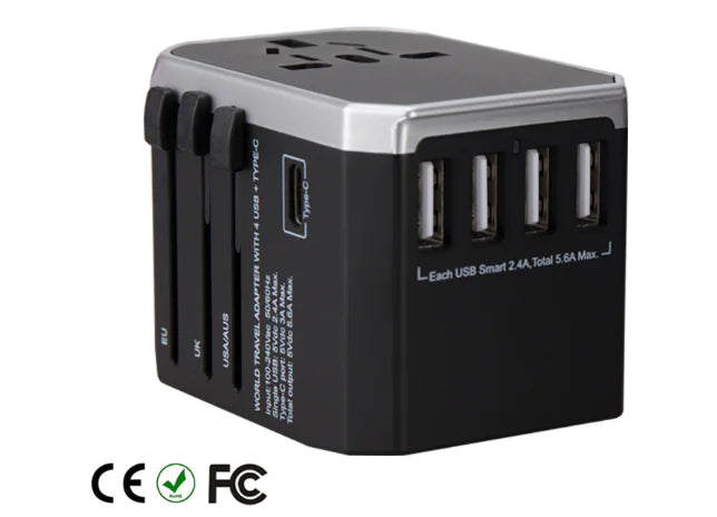 Travel Adapter