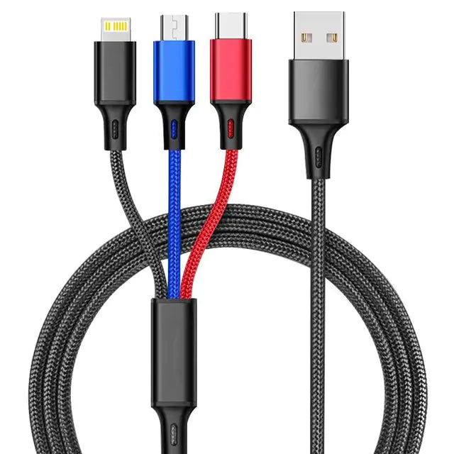 3 in 1 Cable