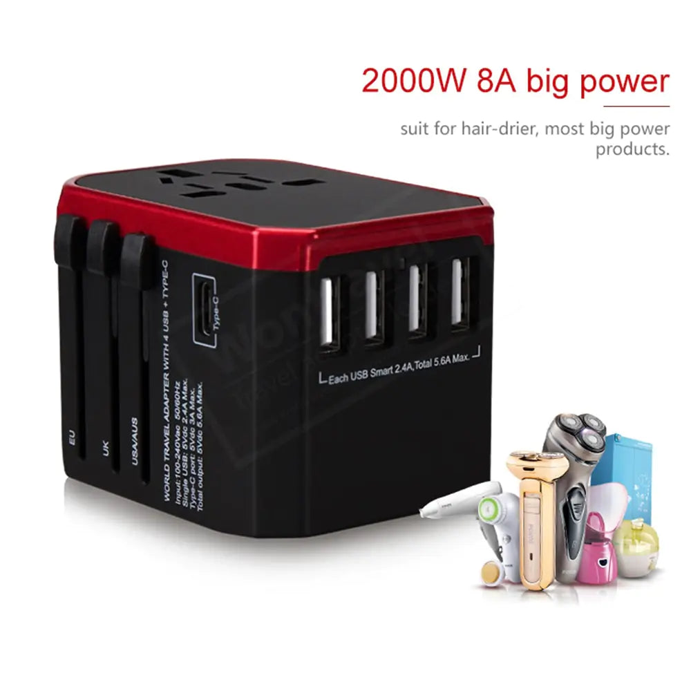 Travel Adapter