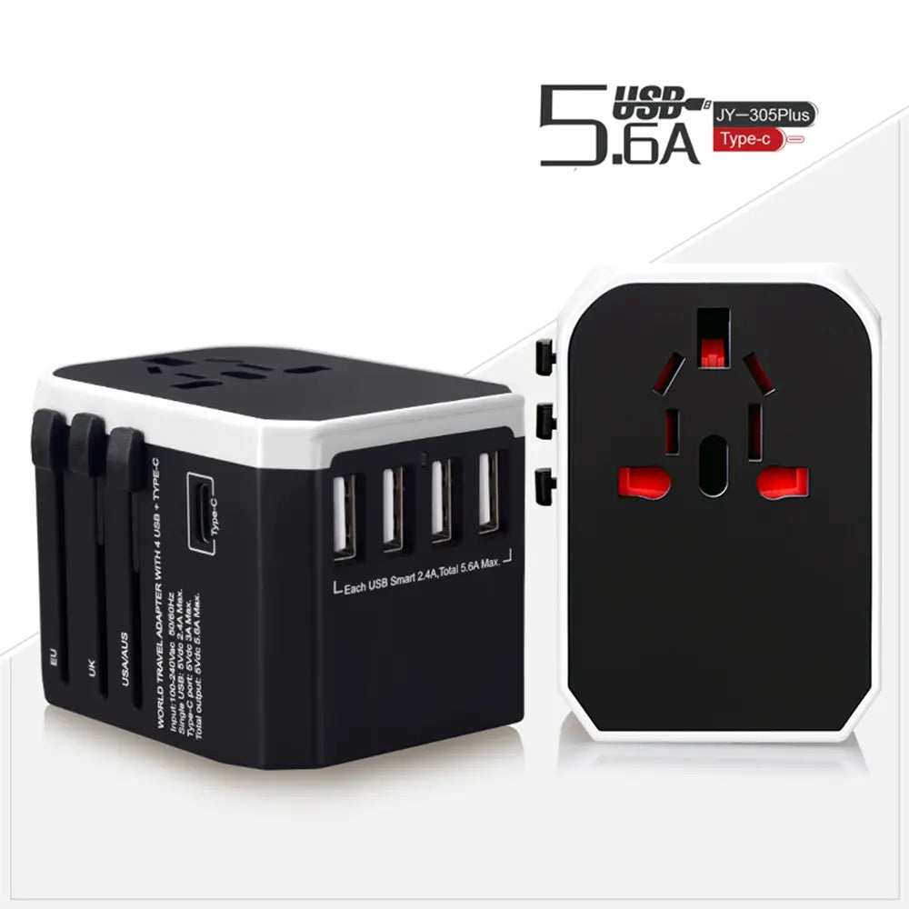 Travel Adapter