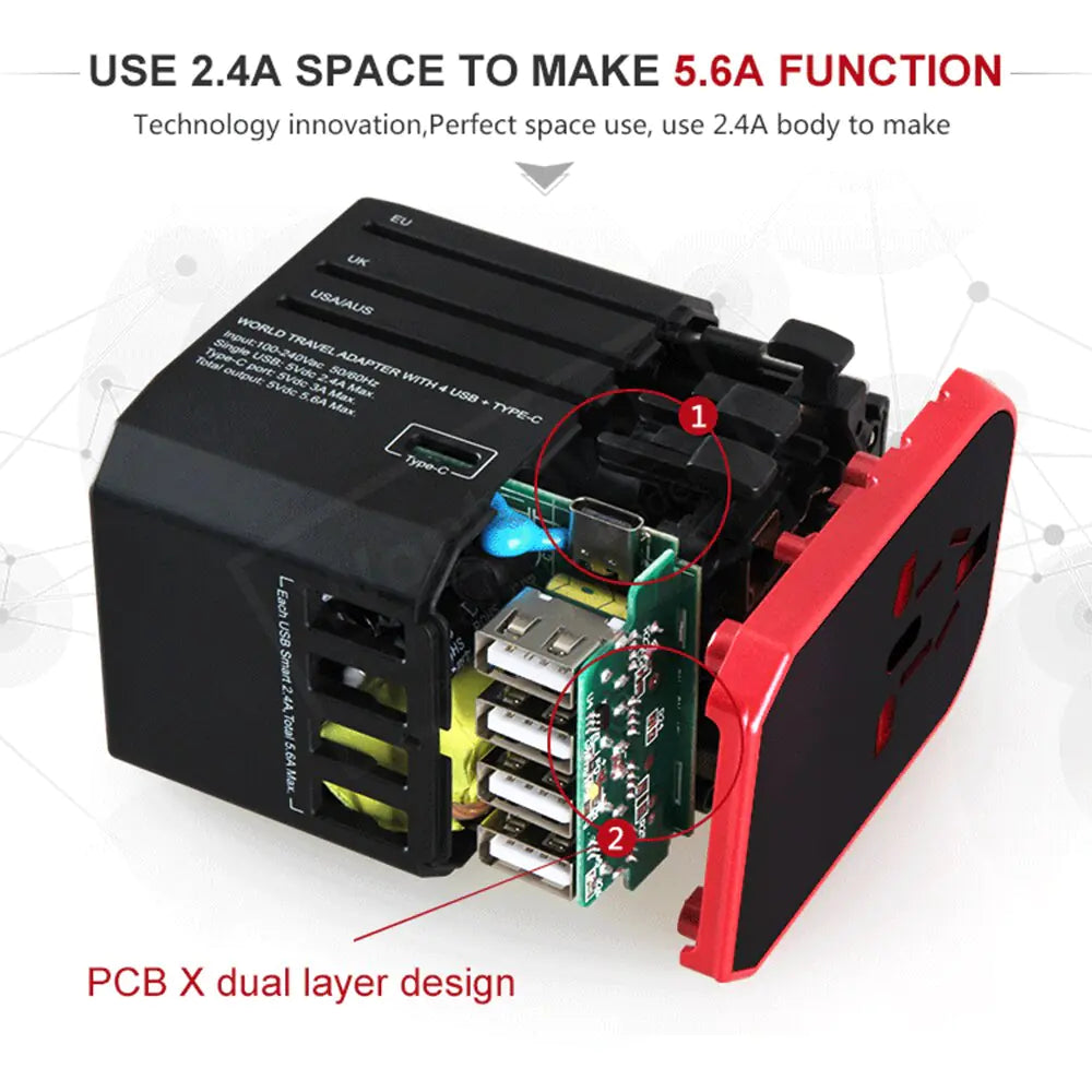 Travel Adapter