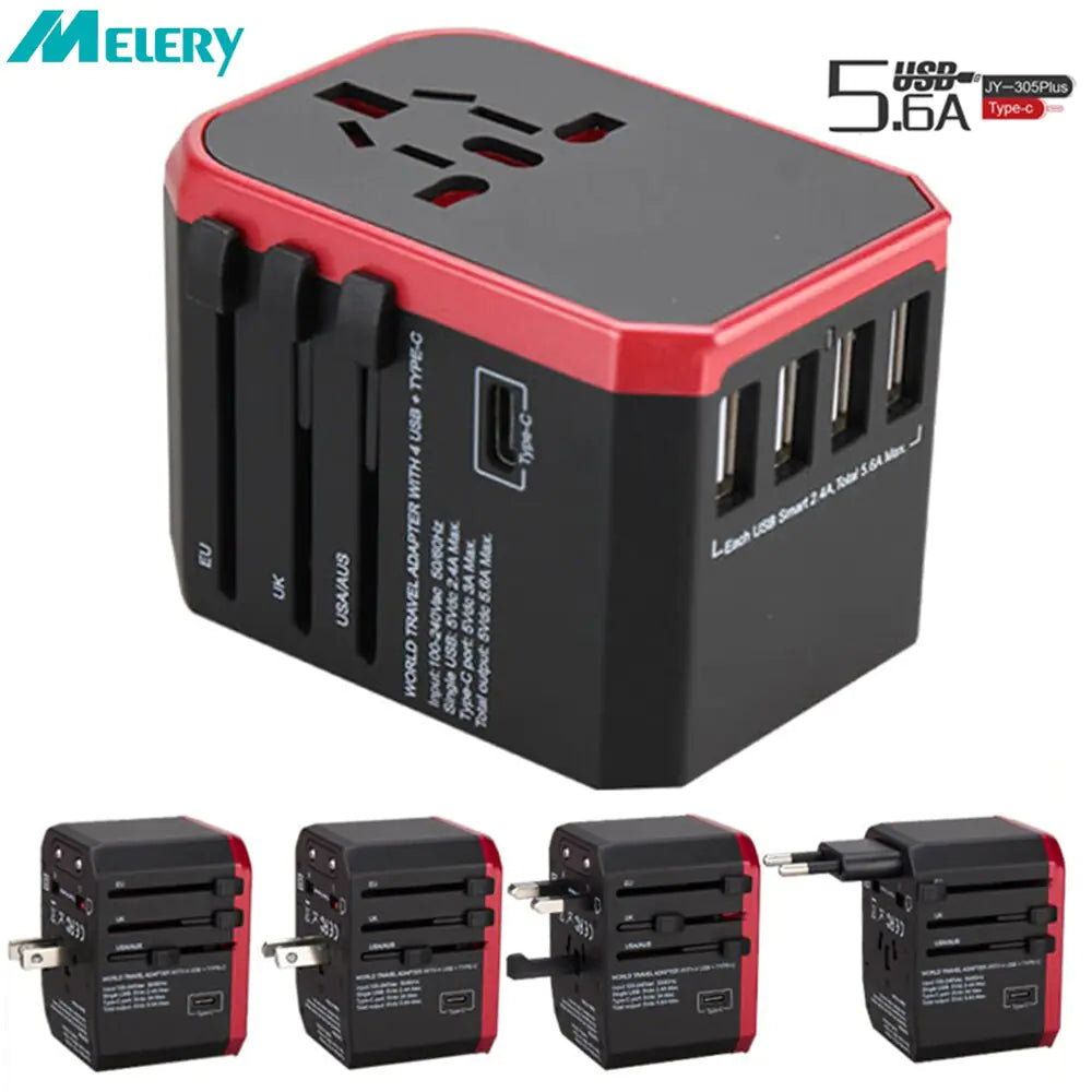 Travel Adapter